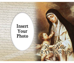 St. Rose of Lima